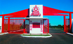 Centro Treinamento Triângulo Mineiro Futebol Clube